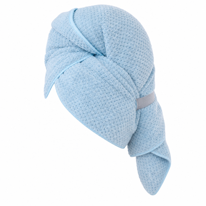 ✨ 50% OFF NOW! !✨ Coral-colored fleece hair towel for women