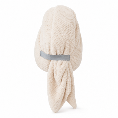 ✨ 50% OFF NOW! !✨ Coral-colored fleece hair towel for women