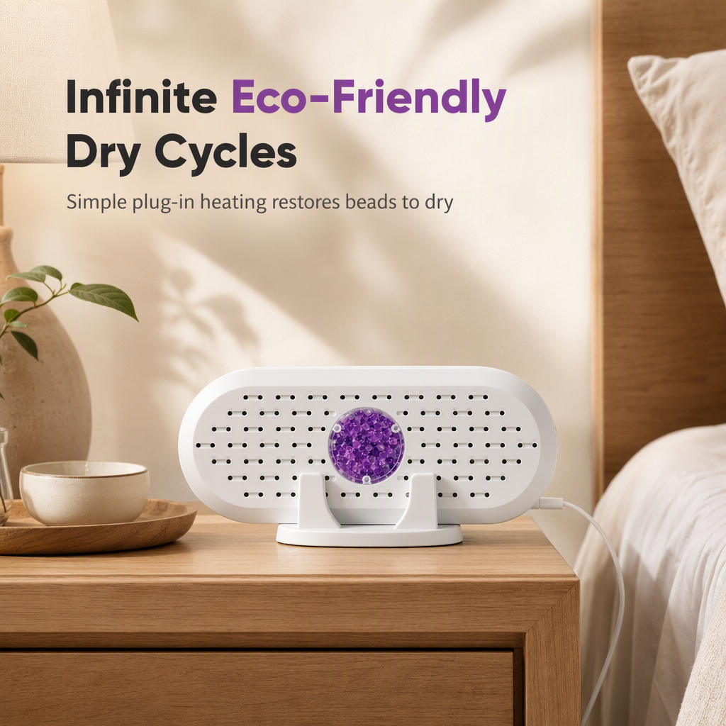 Mini Reusable Household Dehumidifier