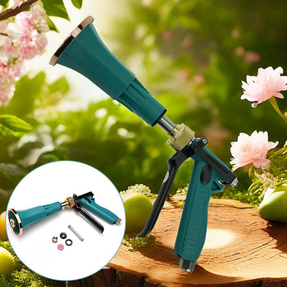 🌾 Adjustable Windproof Agricultural Spray Gun ✅ For Farm & Garden