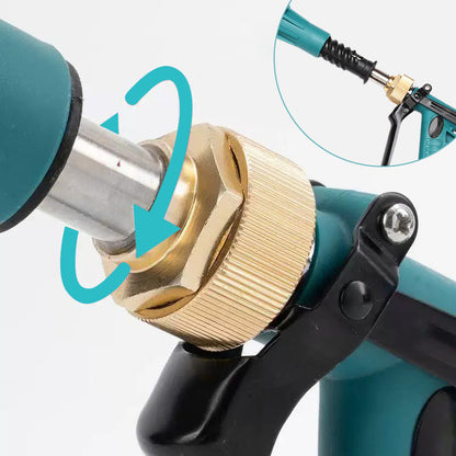 🌾 Adjustable Windproof Agricultural Spray Gun ✅ For Farm & Garden