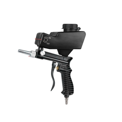 Handheld Pneumatic Sandblasting Gun