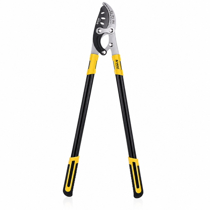Prune Thick Branches Instantly! Heavy-Duty Compound Pruning Shears