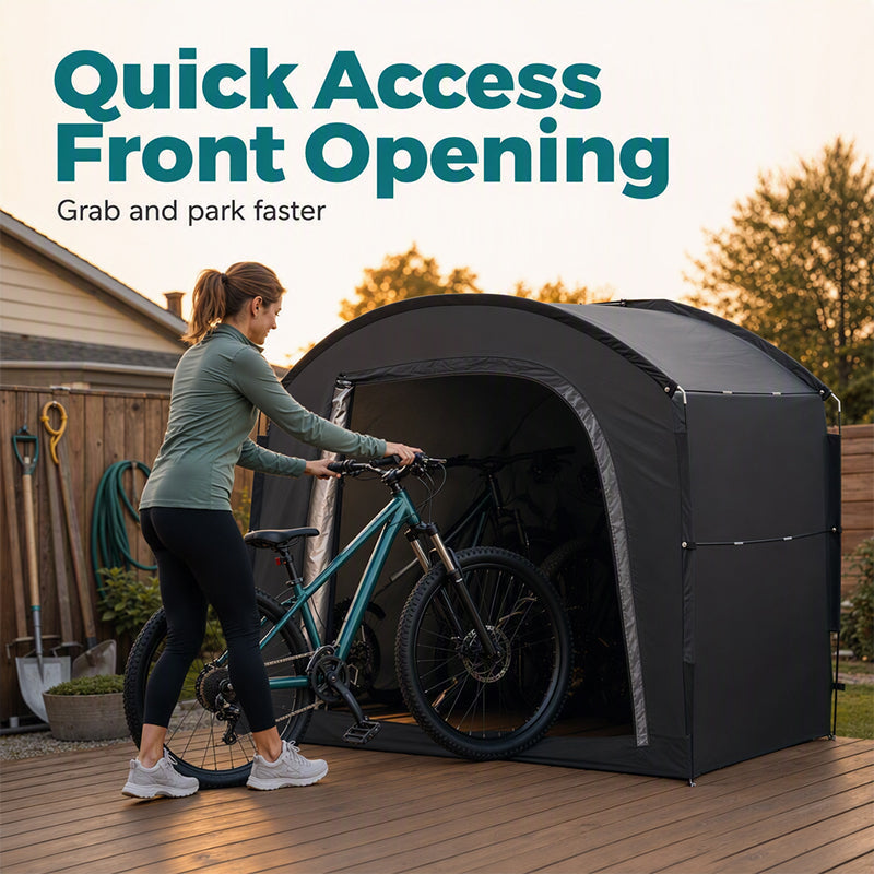 Waterproof Bicycle Storage Tent