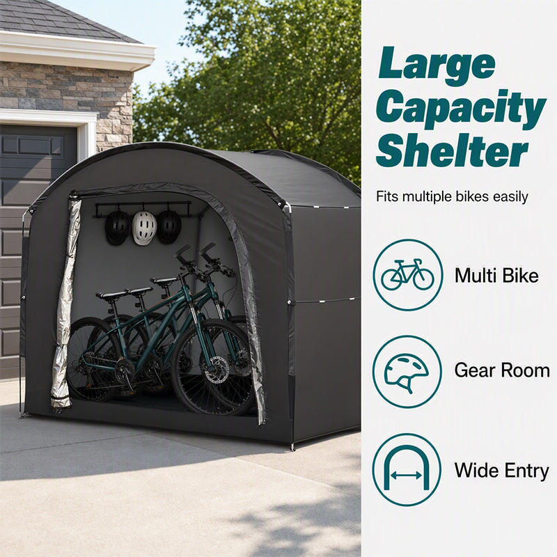 Waterproof Bicycle Storage Tent