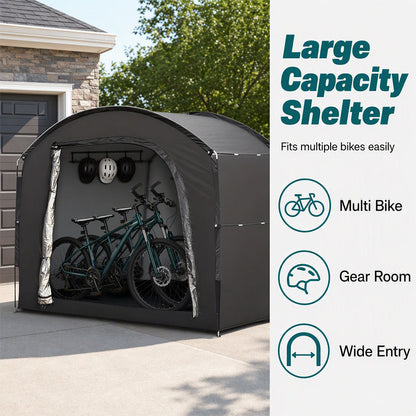 Waterproof Bicycle Storage Tent