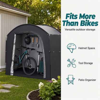 Waterproof Bicycle Storage Tent