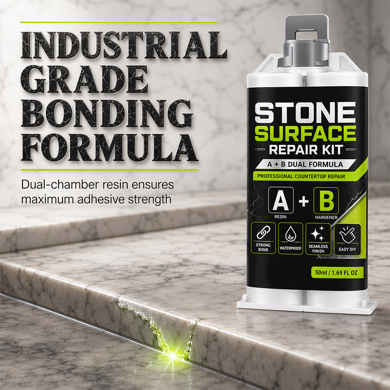 Professional Stone Surface Repair Paste
