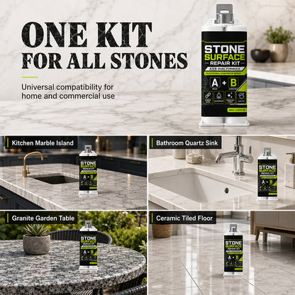 Professional Stone Surface Repair Paste