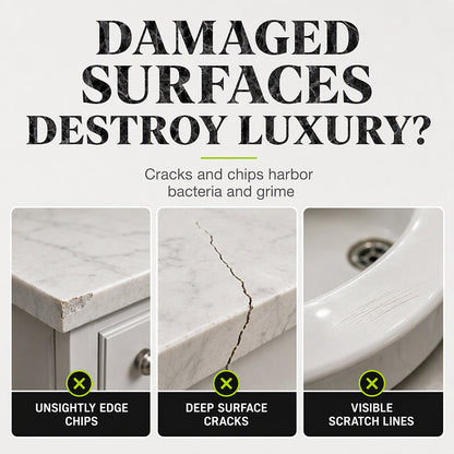 Professional Stone Surface Repair Paste