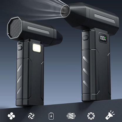 Rechargeable Portable Jet Fan