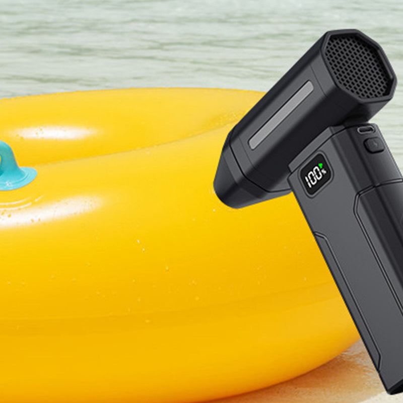 Rechargeable Portable Jet Fan
