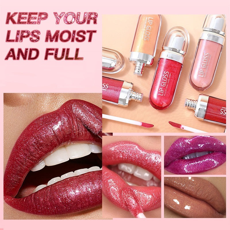 💄 High-Shine Lip Gloss | 13 Shades