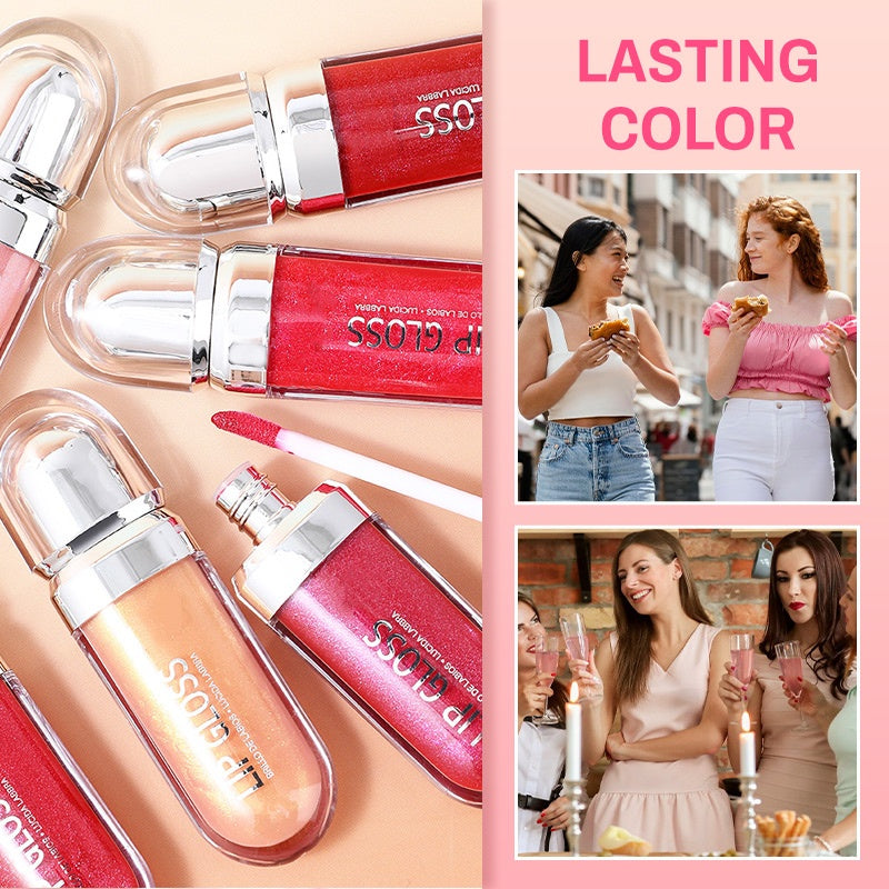 💄 High-Shine Lip Gloss | 13 Shades