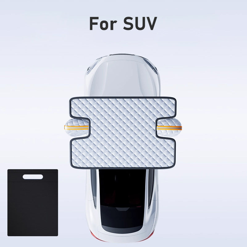🚘 All-Season Windshield Cover | 3 Vehicle Fits