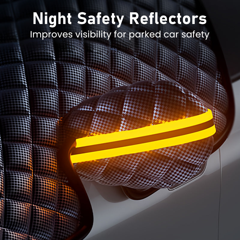 🚘 All-Season Windshield Cover | 3 Vehicle Fits