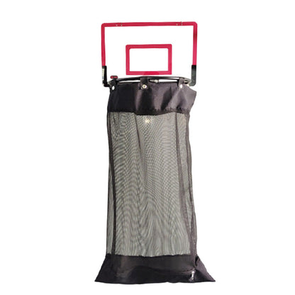 ⏰Over-the-Door Basketball Laundry Hamper
