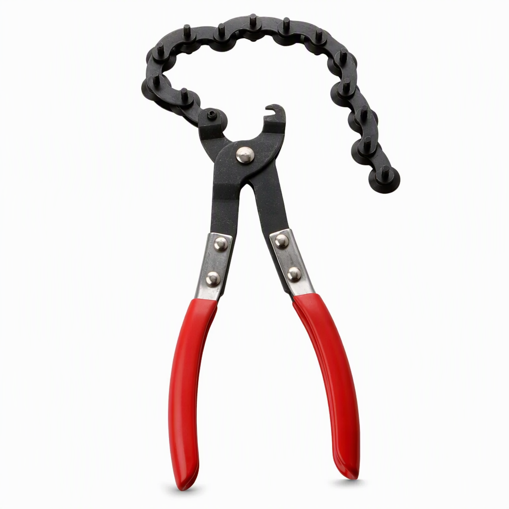 🔧 LIMITED-TIME 50% OFF! ✨ Car Exhaust Pipe Chain Cutter Pliers – Carbon Steel, High Leverage, Cut In Tight Spaces 🚗