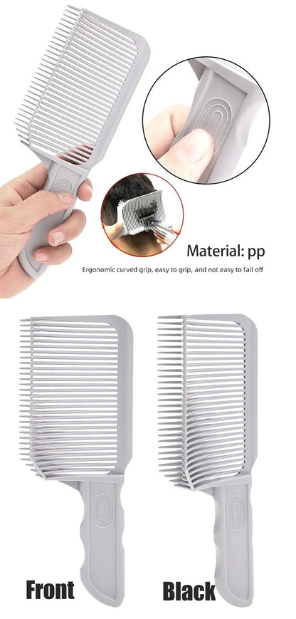 ⏳Limited-time 50% off⏰Curved gradient comb ( Free GIFT white comb )🪮
