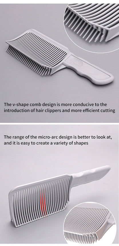⏳Limited-time 50% off⏰Curved gradient comb ( Free GIFT white comb )🪮