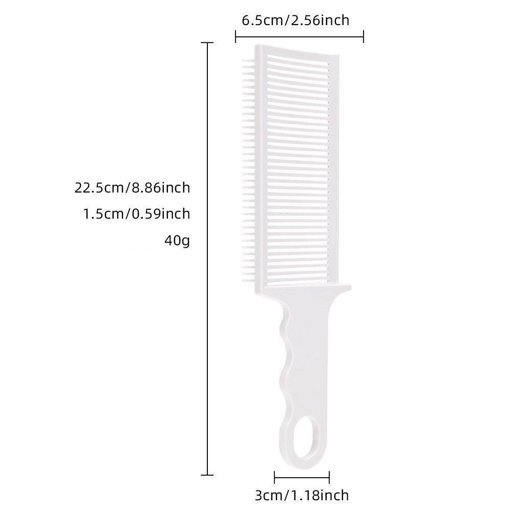 ⏳Limited-time 50% off⏰Curved gradient comb ( Free GIFT white comb )🪮