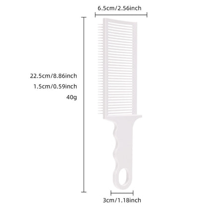 ⏳Limited-time 50% off⏰Curved gradient comb ( Free GIFT white comb )🪮