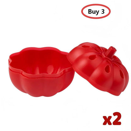 🥳2026 HOT SALE🥳💞50K+ SOLD! 🎃🐜 50% OFF! Pumpkin Shaped Indoor Fruit Fly Trap  – non-toxic lure-and-trap funnel, safe for kids & pets. Keeps kitchen pest-free! 🛡️✅