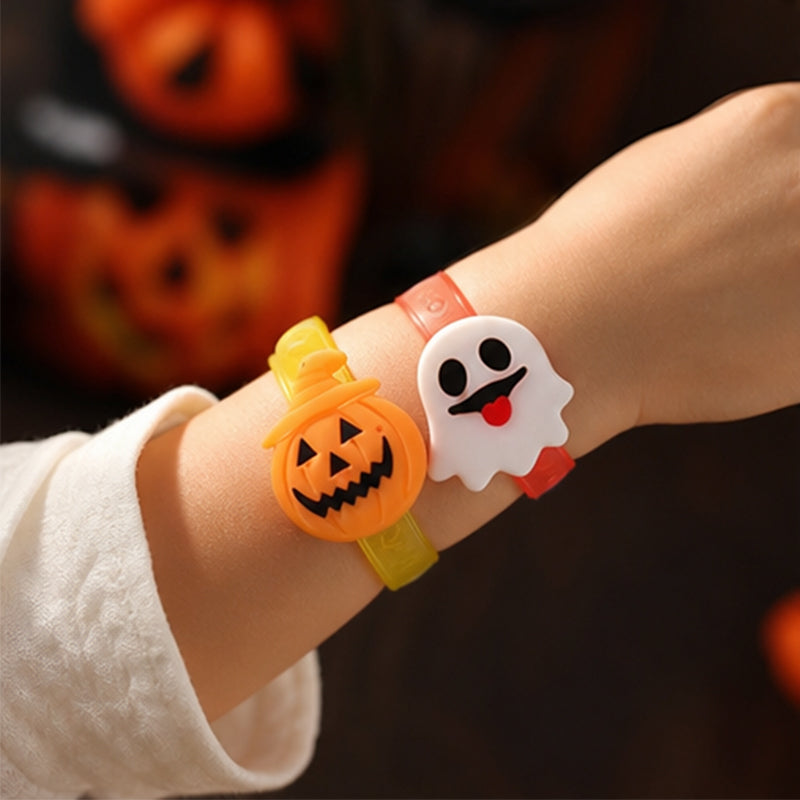 Kids LED Halloween Glow Bracelet