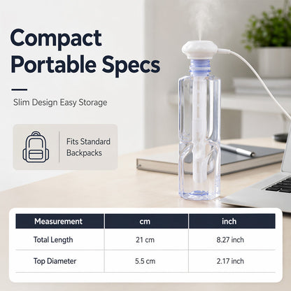 Mini Portable USB Mist Humidifier