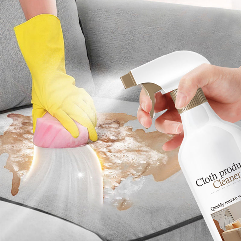Wash-Free Cleaner Spray for Sofa