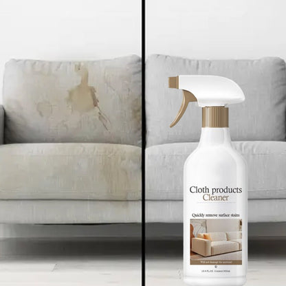 Wash-Free Cleaner Spray for Sofa