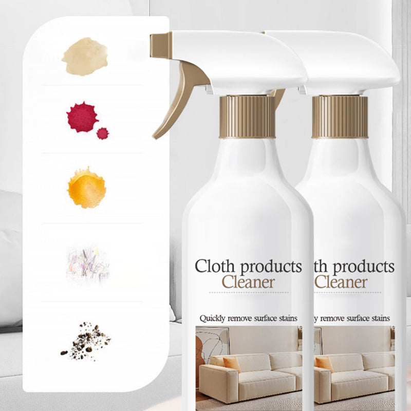 Wash-Free Cleaner Spray for Sofa
