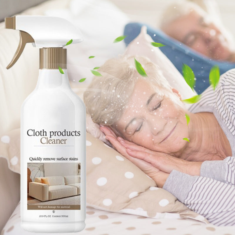 Wash-Free Cleaner Spray for Sofa