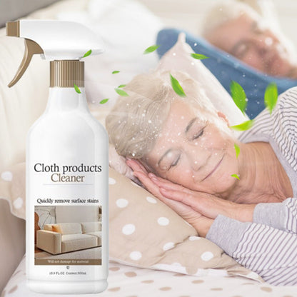 Wash-Free Cleaner Spray for Sofa