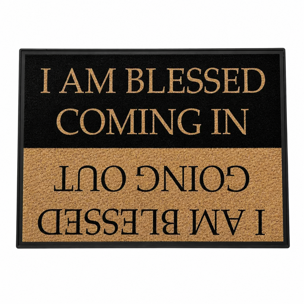 Thickened Crystal Velvet Doormat