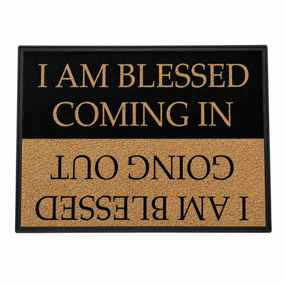 Thickened Crystal Velvet Doormat