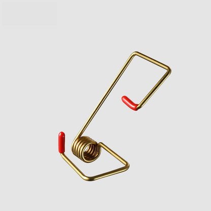 🚗 Windshield Wiper Arm Pressure Springs (2 pcs/box)