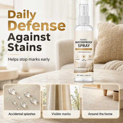 Waterproof Fabric Spray