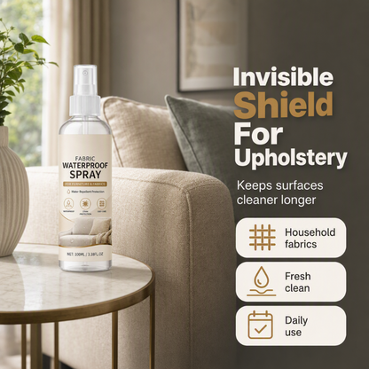 Waterproof Fabric Spray