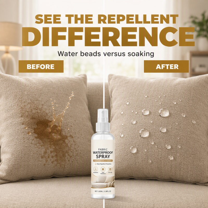 Waterproof Fabric Spray