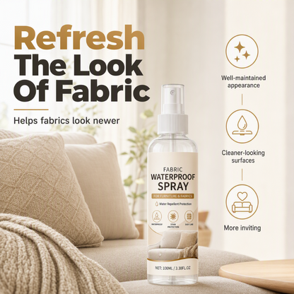 Waterproof Fabric Spray