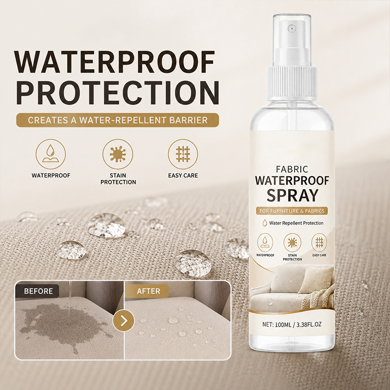 Waterproof Fabric Spray