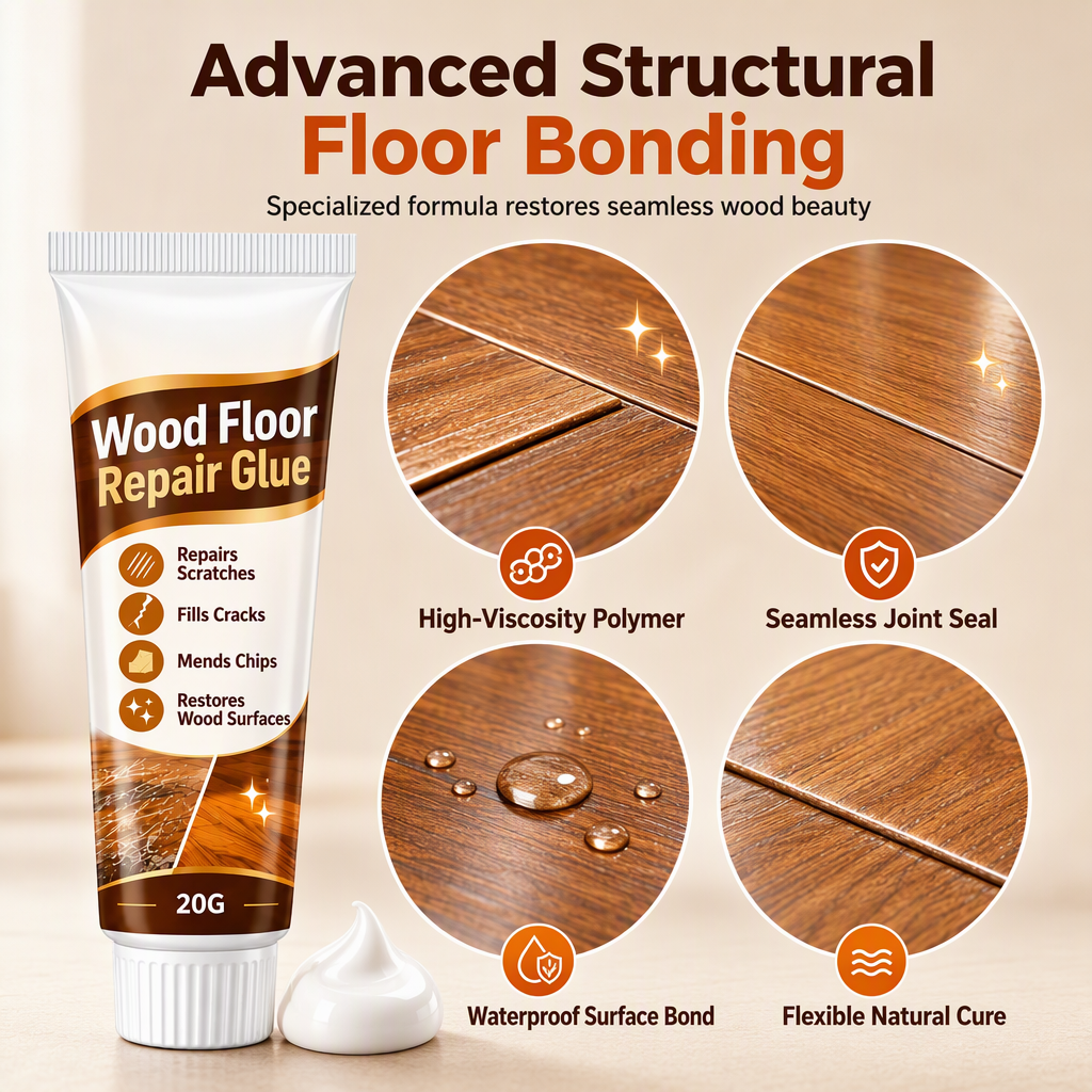 Wood Floor Repair Glue