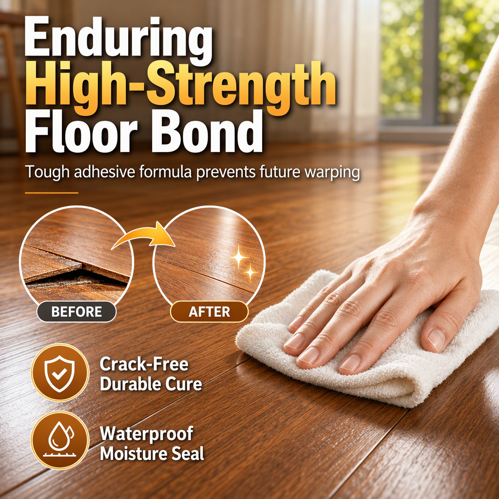 Wood Floor Repair Glue