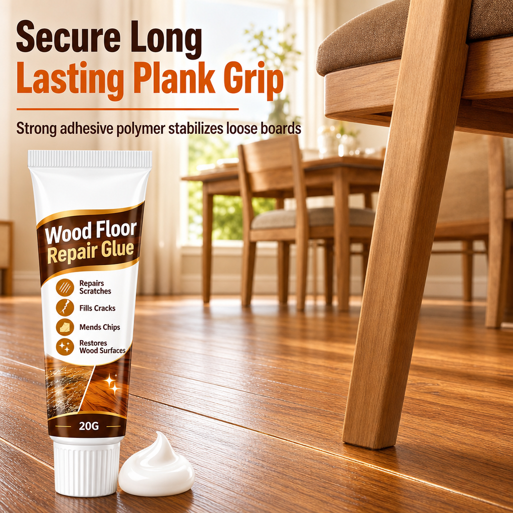Wood Floor Repair Glue