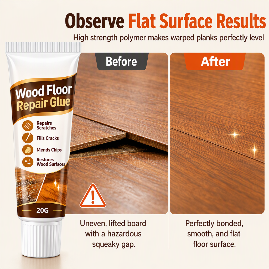 Wood Floor Repair Glue