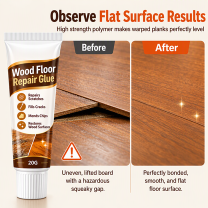 Wood Floor Repair Glue