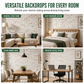 🍃🏆 Last-Day Special: 50% OFF! ⏰ Self-Adhesive 3D Tile Panels – Realistic Brick Texture XPE Foam, Waterproof Cushioning Collision Protection, Wipe-Clean Stain Resistant – 16 Colors 3 Sizes for Wall Makeover 🏡🧱