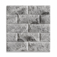 🍃🏆 Last-Day Special: 50% OFF! ⏰ Self-Adhesive 3D Tile Panels – Realistic Brick Texture XPE Foam, Waterproof Cushioning Collision Protection, Wipe-Clean Stain Resistant – 16 Colors 3 Sizes for Wall Makeover 🏡🧱