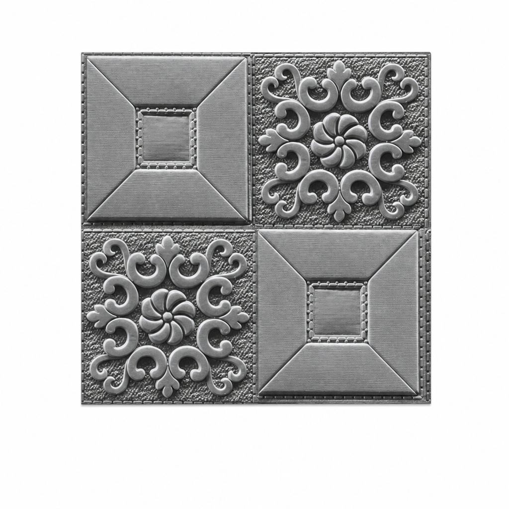 🍃🏆 Last-Day Special: 50% OFF! ⏰ Self-Adhesive 3D Tile Panels – Realistic Brick Texture XPE Foam, Waterproof Cushioning Collision Protection, Wipe-Clean Stain Resistant – 16 Colors 3 Sizes for Wall Makeover 🏡🧱